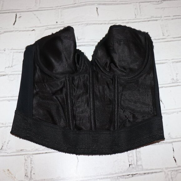 🖤✨ Black Strapless + Backless Bra · Smoothie · 36B ✨🖤 - Picture 1 of 5